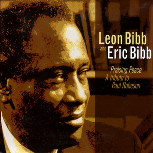 Picture of PRAISING PEACE A TRIBUTE  by ERIC & LEON BIBB