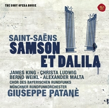 Picture of Saint-Saens: Samson Et Dalila  by Guiseppe Patane