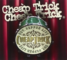 Picture of SGT PEPPER LIVE  by CHEAP TRICK