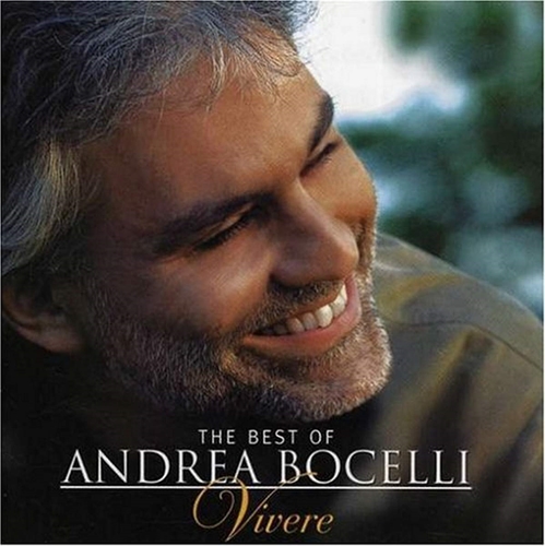 Picture of VIVERE-BEST OF BOCELLI(REG  by BOCELLI,ANDREA