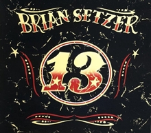 Picture of 13  by BRIAN SETZER