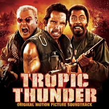 Picture of Tropic Thunder  by Soundtrack