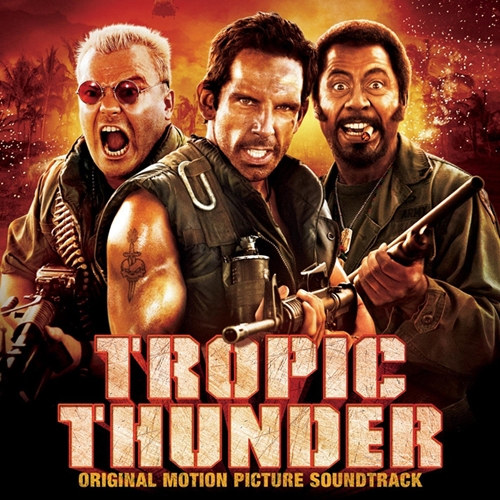 Picture of Tropic Thunder  by Soundtrack