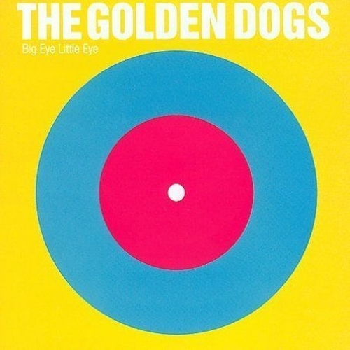 Picture of BIG EYE LITTLE EYE  by THE GOLDEN DOGS