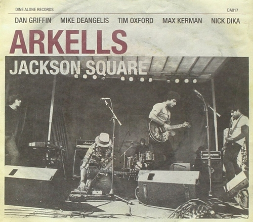 Picture of JACKSON SQUARE  by ARKELLS