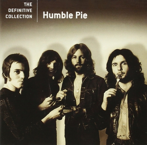 Picture of DEFINITIVE COLLECTION  by HUMBLE PIE