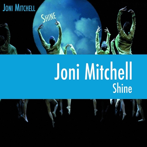 Picture of SHINE  by MITCHELL,JONI