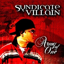 Picture of ARMY OF ONE  by SYNDICATE VILLAIN