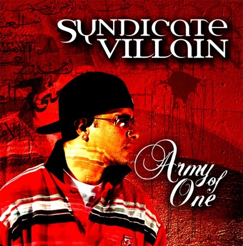 Picture of ARMY OF ONE  by SYNDICATE VILLAIN