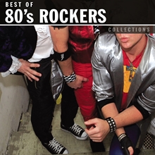 Picture of Collections: 80'S Rockers  by Various Artists