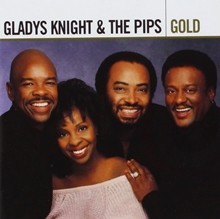 Picture of GOLD  by KNIGHT GLADYS & THE PIPS