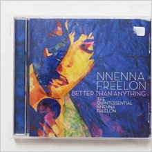 Picture of BETTER THAN ANYTHING  by FREELON NNENNA