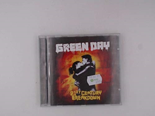 Picture of 21ST CENTURY BREAKDOWN  by GREEN DAY