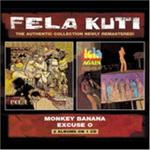 Picture of MONKEY BANANA + EXCUSE O  by KUTI,FELA