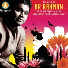 Picture of The Best Of A.R. Rahman-Music And Ma Gic From The Composer Of Slumdog Mil Lionaire  by A.R. Rahman