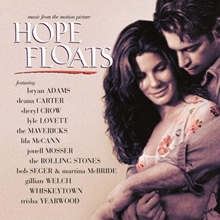 Picture of HOPE FLOATS  by VARIOUS ARTISTS