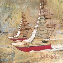 Picture of JALOPY  by WRIGHT,JOEY