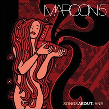 Picture of SONGS ABOUT JANE  by MAROON 5