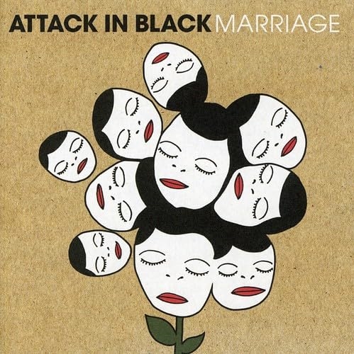 Picture of MARRIAGE  by ATTACK IN BLACK