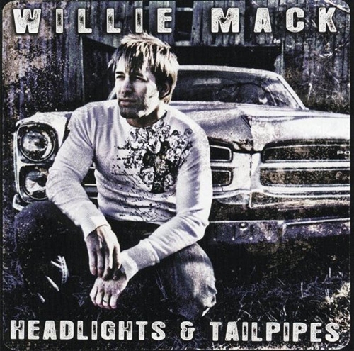 Picture of HEADLIGHTS & TAILPIPES  by WILLIE MACK