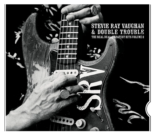 Picture of The Real Deal: Greatest Hits Vol2(Ec O-Slipcase)  by Stevie Ray Vaughan