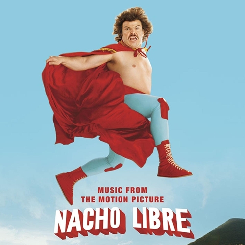 Picture of Nacho Libre  by Soundtrack