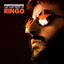 Picture of PHOTOGRAPH:  VERY BEST OF  by STARR,RINGO