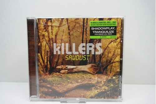 Picture of SAWDUST:B-SIDES & RARITIES  by KILLERS,THE