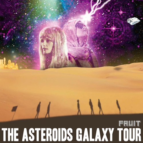 Picture of Fruit  by The Asteroids Galaxy Tour