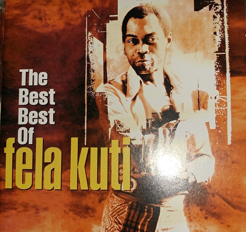 Picture of BEST OF,THE  by KUTI,FELA