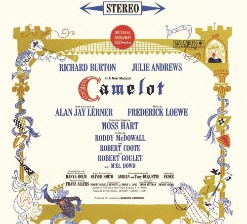 Picture of Camelot  by The Original Broadway Cast