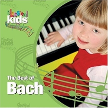 Picture of BEST OF BACH,THE  by CLASSICAL KIDS