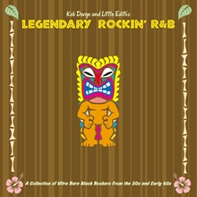 Picture of KEB DARGE & LITTLE EDITH'S LEGENDARY ROCKIN' R'N'B (CD)            by VARIOUS ARTISTS               