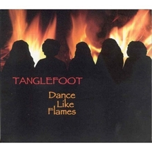 Picture of DANCE FLAMES  by TANGLEFOOT