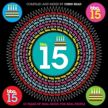 Picture of BBE15 - 15 YEARS OF REAL MUSIC FOR REAL PEOPLE - COMPILED AND MIX  by VARIOUS ARTISTS               