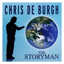 Picture of STORYMAN,THE  by CHRIS DE BURGH