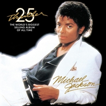 Picture of Thriller (25th Anniversary Ed)  by Michael Jackson