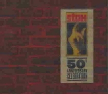 Picture of STAX 50:A 50TH ANNIVERSARY  by VARIOUS ARTISTS