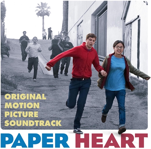 Picture of Paper Heart  by Soundtrack