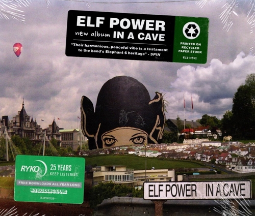 Picture of IN A CAVE  by ELF POWER