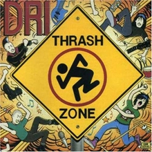 Picture of THRASHZONE  by D.R.I.