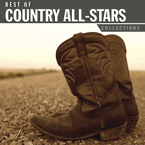 Picture of Collections: Country All-Stars  by Various Artists