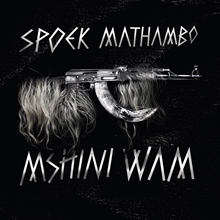 Picture of MSHINI WAM (CD)                                                    by SPOEK MATHAMBO                