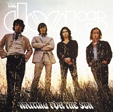 Picture of WAITING FOR THE SUN  by THE DOORS