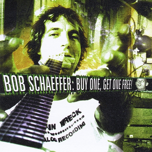 Picture of BUT ONE,GET ONE FREE  by BOB SCHAEFFER