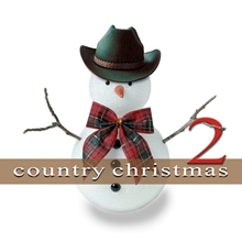 Picture of Country Christmas 2  by Various Artists