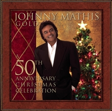 Picture of 50th Anniversary Xmas Celebration  by Johnny Mathis