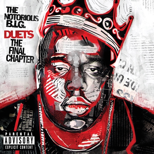 Picture of DUETS: THE FINAL CHAPTER  by THE NOTORIOUS B.I.G.