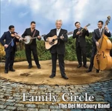 Picture of Family Circle  by Del Mccoury Band