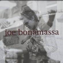 Picture of BLUES DELUXE  by BONAMASSA,JOE